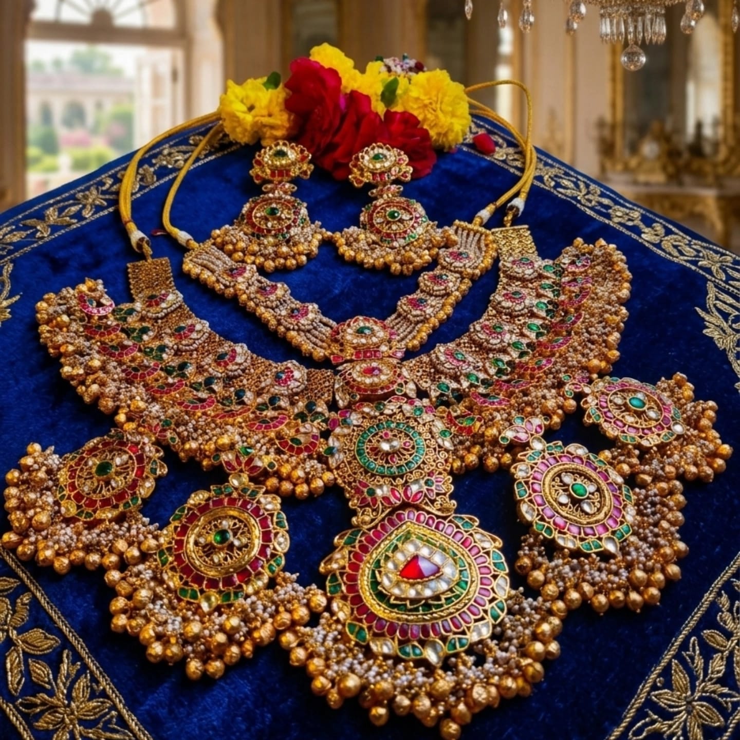 5 Must-Have Bridal Kundan Jewellery Trends for 2026